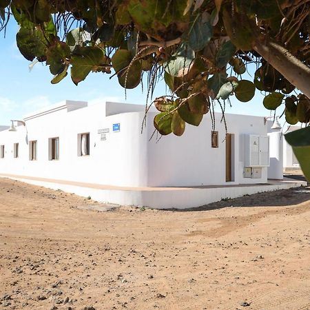 Apartamentos Flor Cuatro Caleta de Sebo Exterior foto